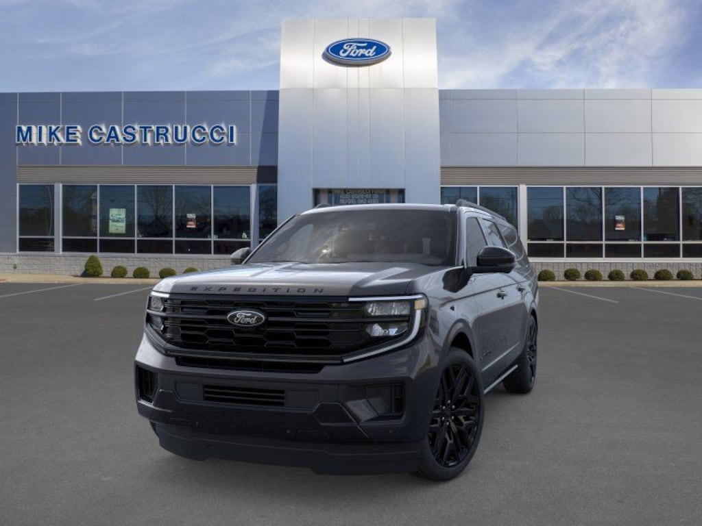 New 2026 Ford Expedition Max Platinum SUV