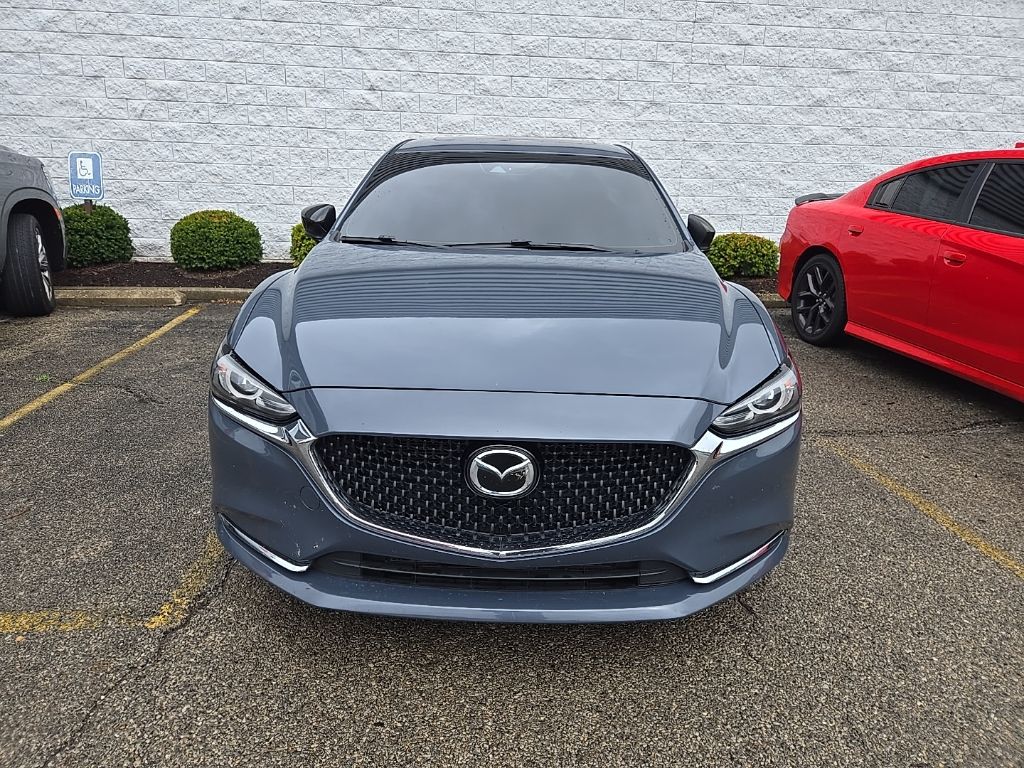 2021 Mazda Mazda6 Grand Touring Reserve photo 2