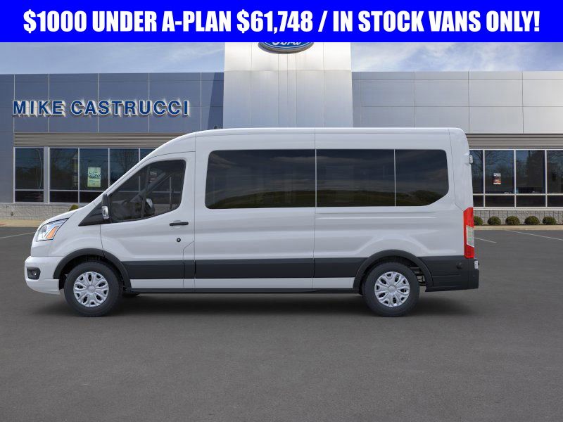 2025 Ford Transit photo 3