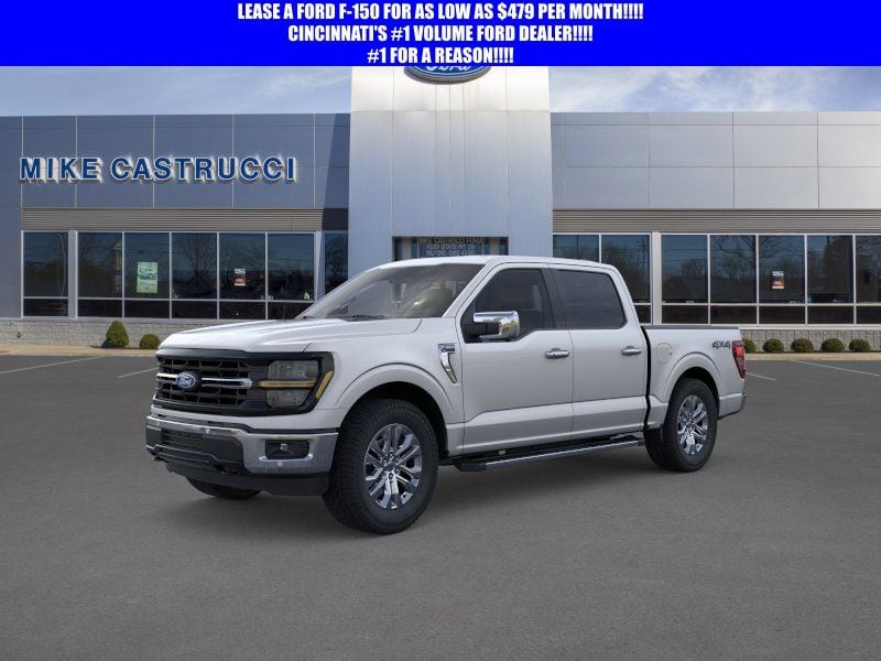 2026 Ford F-150 XLT Truck V8