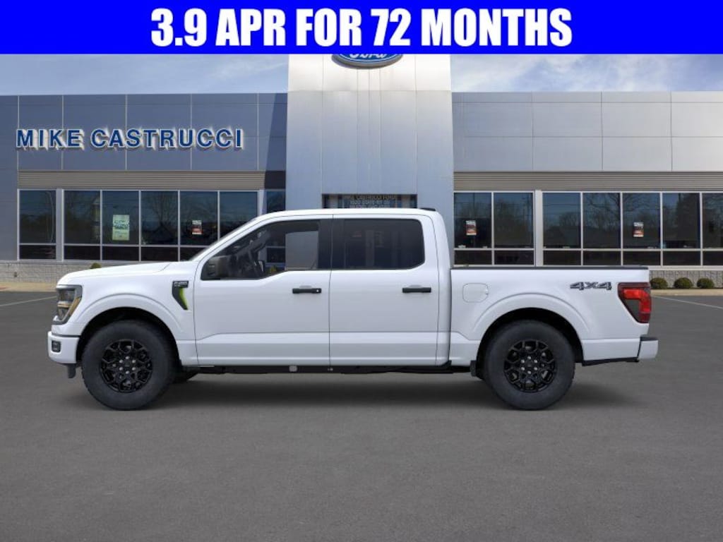 New 2025 Ford F-150 STX Truck