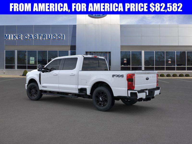 2025 Ford F-250 photo 4