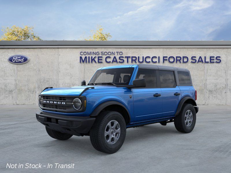 2026 Ford Bronco Big Bend 4x4's photo