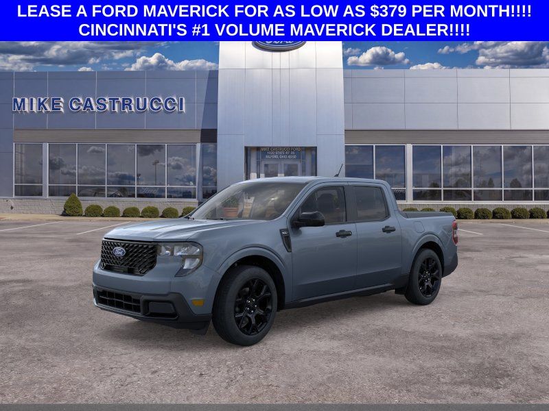 2026 Ford Maverick XLT Truck EcoBoost I4 GTDi DOHC Turbocharged VCT