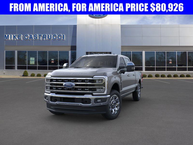 2025 Ford F-250 photo 2