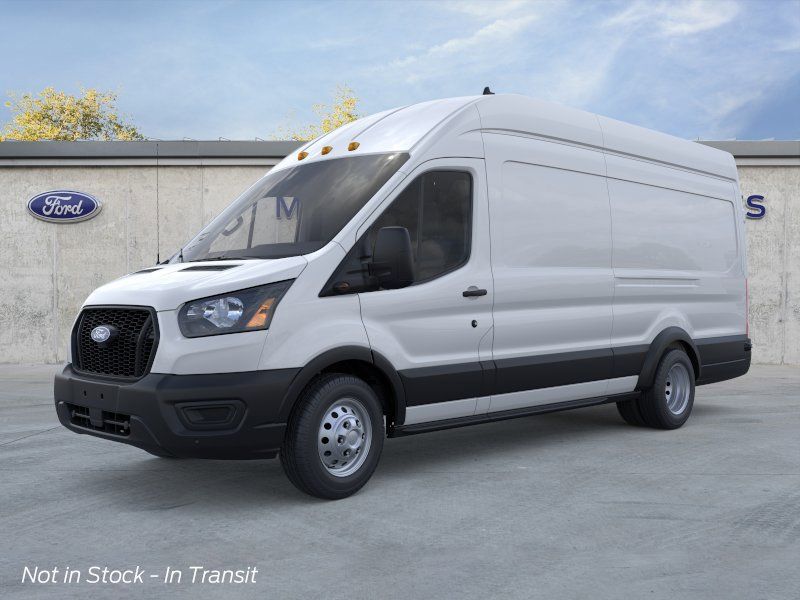 2026 Ford Transit Van
