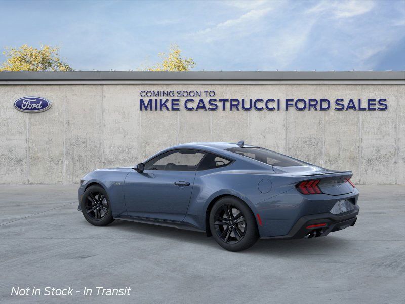 2025 Ford Mustang GT photo 4