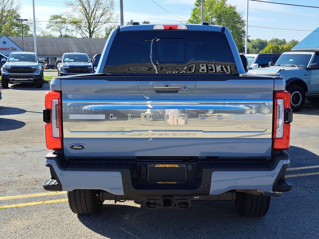 Used 2024 Ford F-350  Truck Crew Cab