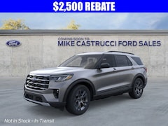 2026 Ford Explorer Active SUV