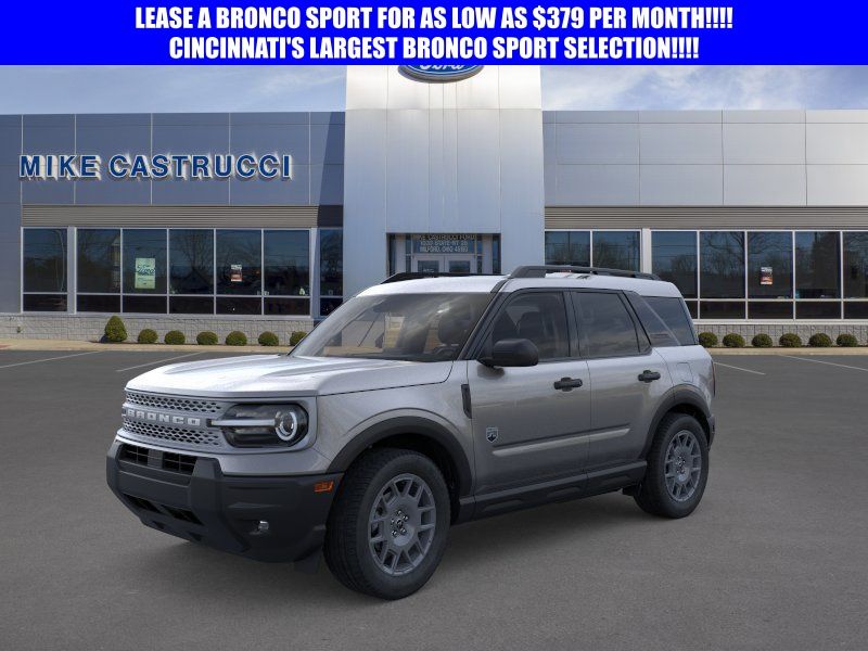 2026 Ford Bronco Sport Big Bend SUV EcoBoost