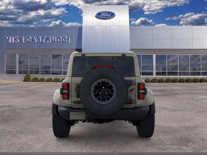 2025 Ford Bronco 4-Door Raptor - Photo 5