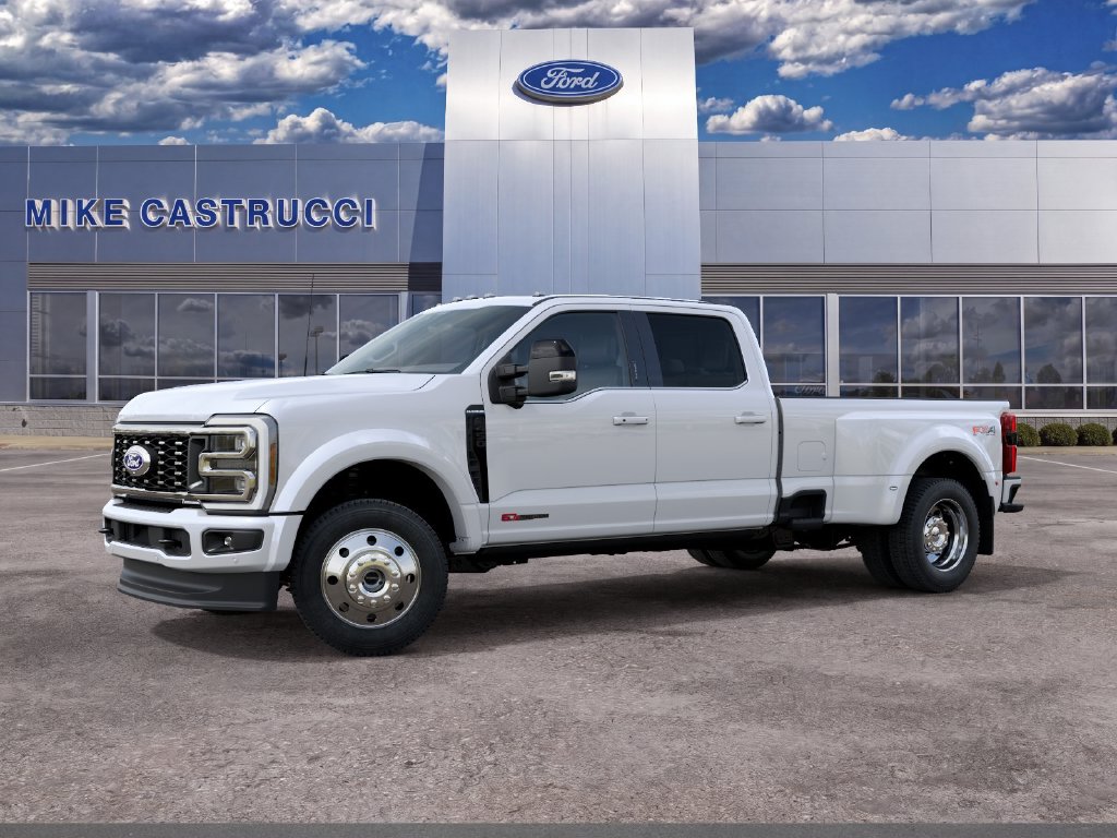 2027 Ford F-450 Super Duty