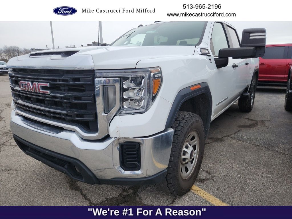 2020 GMC Sierra 3500HD Base's photo