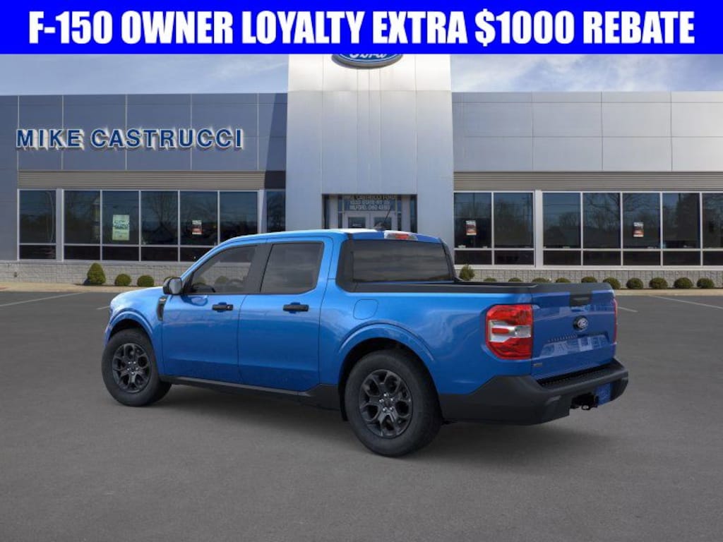 New 2025 Ford Maverick XLT Truck
