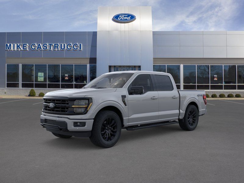 2026 Ford F-150 XLT 4x4 SuperCrew 5-1/2 Box's photo