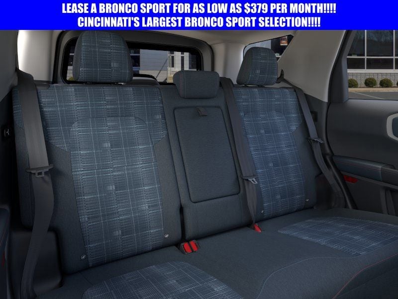2025 Ford Bronco Sport Heritage - Photo 11