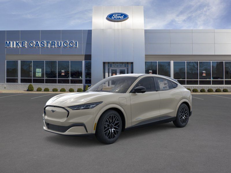 2026 Ford Mustang-Mach-e Premium's photo