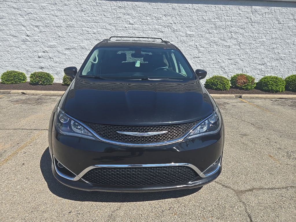 Used 2017 Chrysler Pacifica Touring-L Plus with VIN 2C4RC1EG7HR500572 for sale in Milford, OH