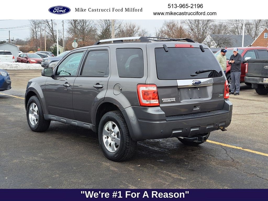 Used 2012 Ford Escape Limited SUV