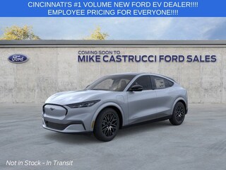 2026 Ford Mustang Mach-E Premium CROSSOVERS