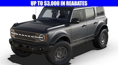 2025 Ford Bronco Badlands SUV