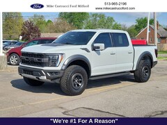 2023 Ford F-150 Raptor Truck SuperCrew Cab
