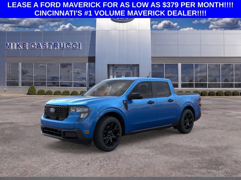 2026 Ford Maverick XLT Truck EcoBoost I4 GTDi DOHC Turbocharged VCT
