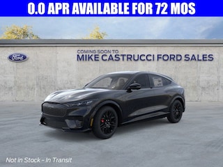 2025 Ford Mustang Mach-E Premium CROSSOVERS