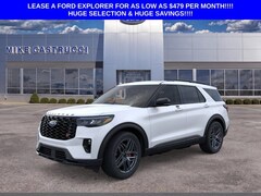 2026 Ford Explorer ST SUV