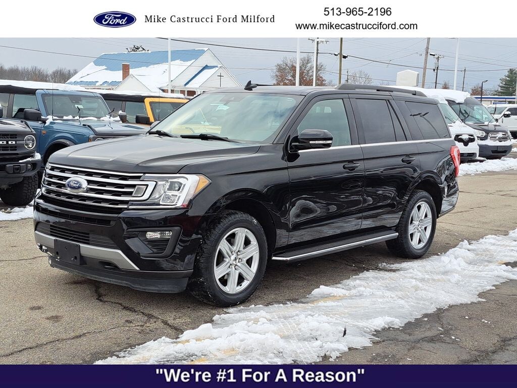 Used 2020 Ford Expedition XLT SUV