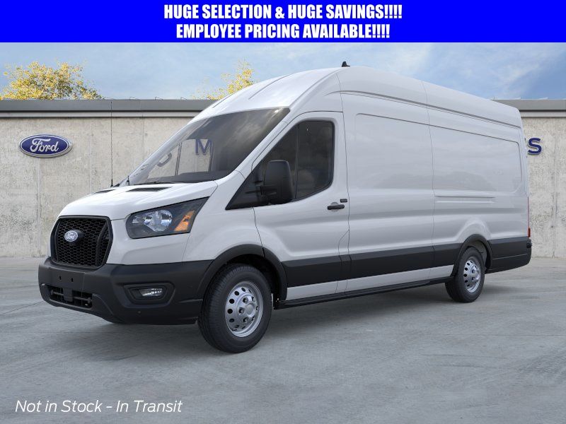 2026 Ford Transit-350 Base Cargo Van V6 Flex Fuel