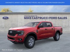 2025 Ford Ranger XL Truck