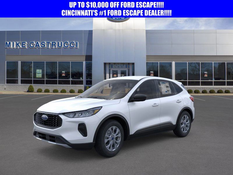 2026 Ford Escape Active SUV I-3