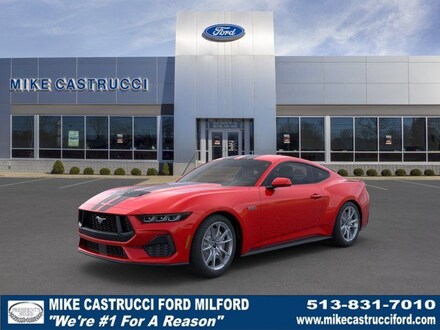 2024 Ford Mustang GT Premium Coupe