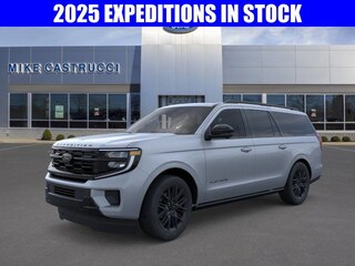 2025 Ford Expedition Max Platinum SUV