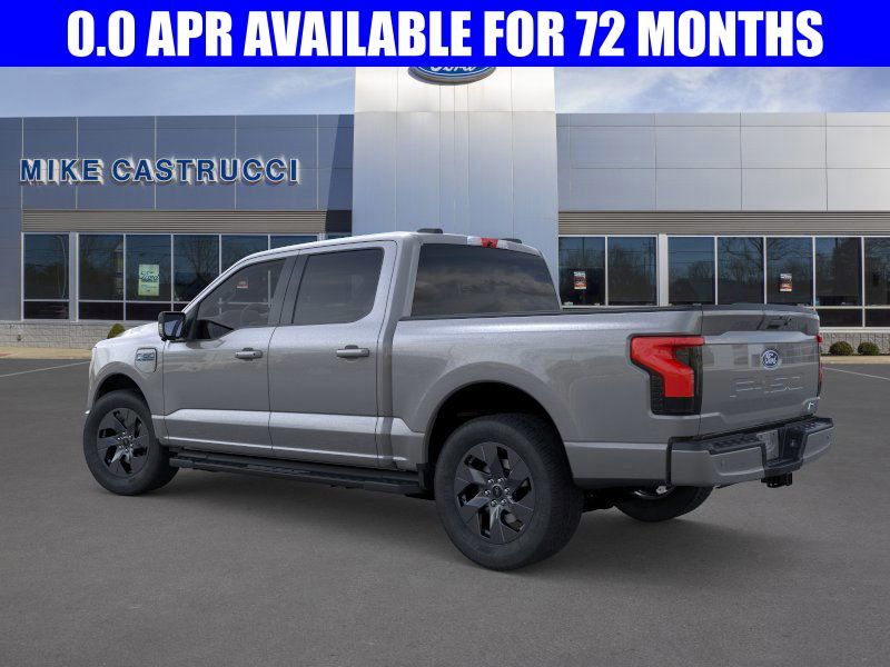 2025 Ford F-150 Lightning photo 4