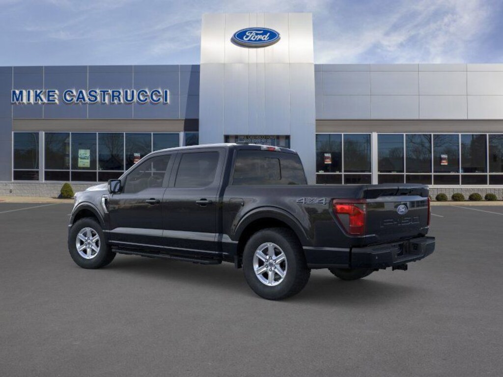 New 2026 Ford F-150 XLT Truck