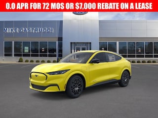 2025 Ford Mustang Mach-E Premium CROSSOVERS