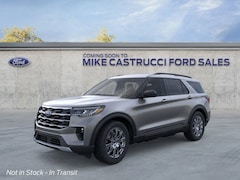 2026 Ford Explorer Active SUV