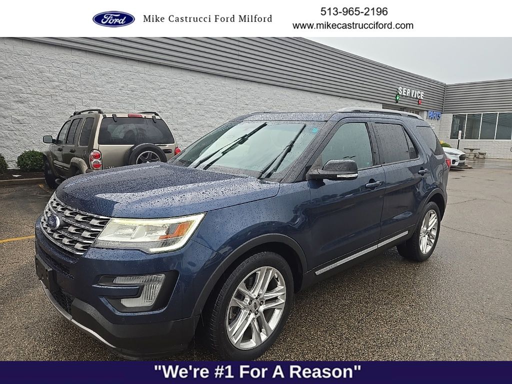 2017 Ford Explorer XLT FWD's photo