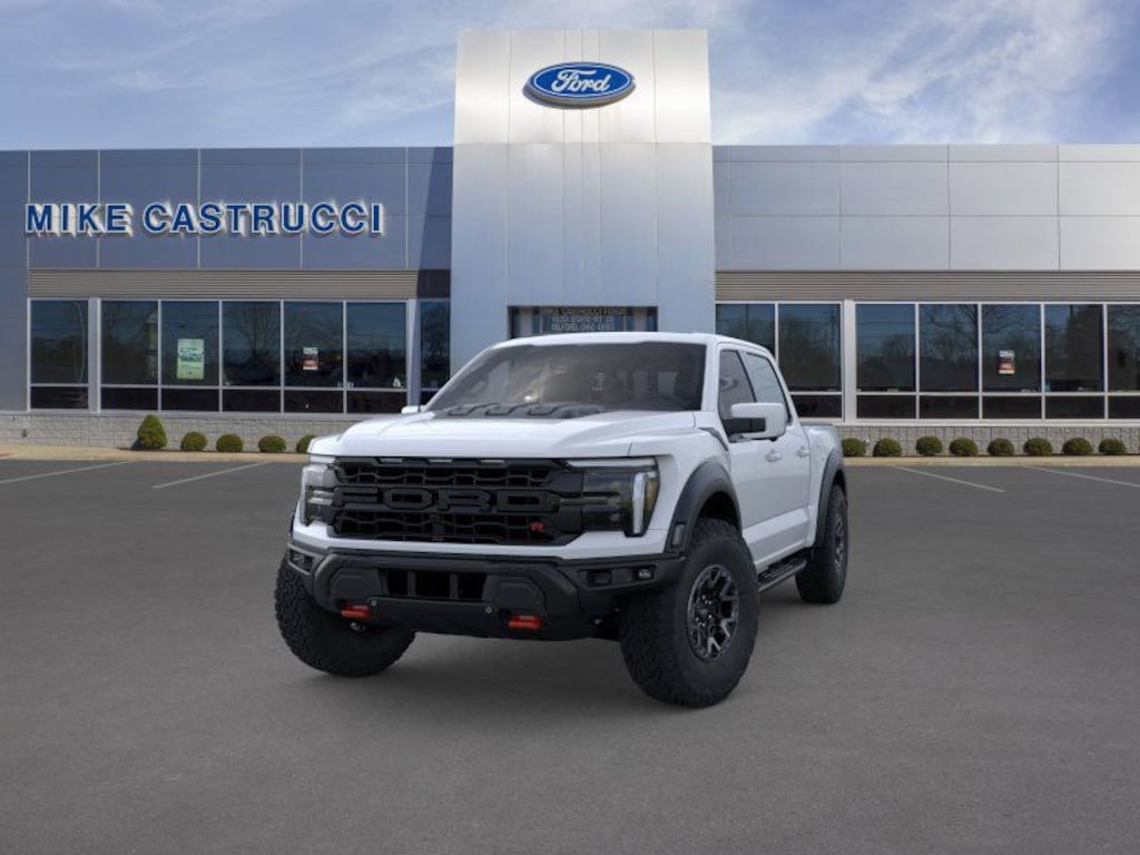 New 2025 Ford F-150 Raptor Truck