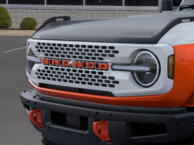2025 Ford Bronco 2-Door Stroppe - Photo 19