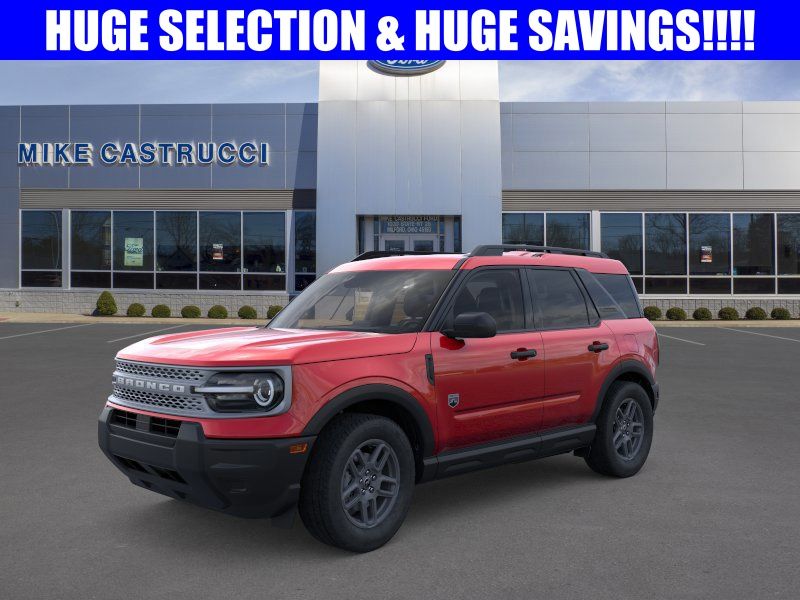 2026 Ford Bronco Sport Big Bend SUV EcoBoost