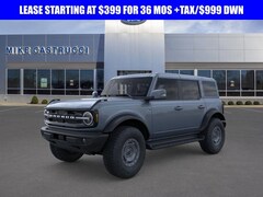 2025 Ford Bronco Outer Banks SUV