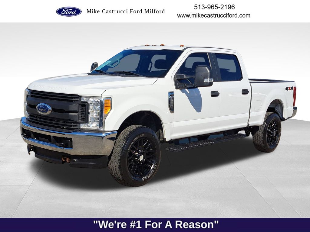 2017 Ford F-250 Super Duty