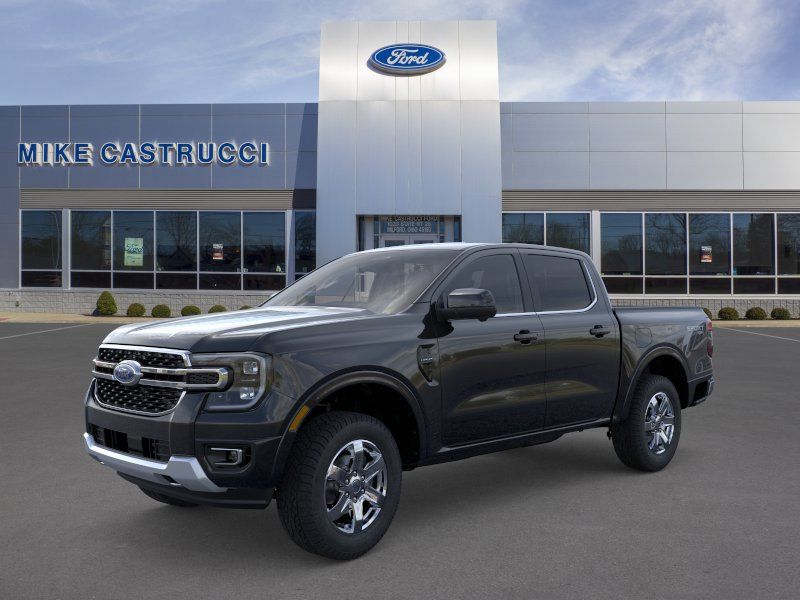2026 Ford Ranger Lariat Truck EcoBoost V6