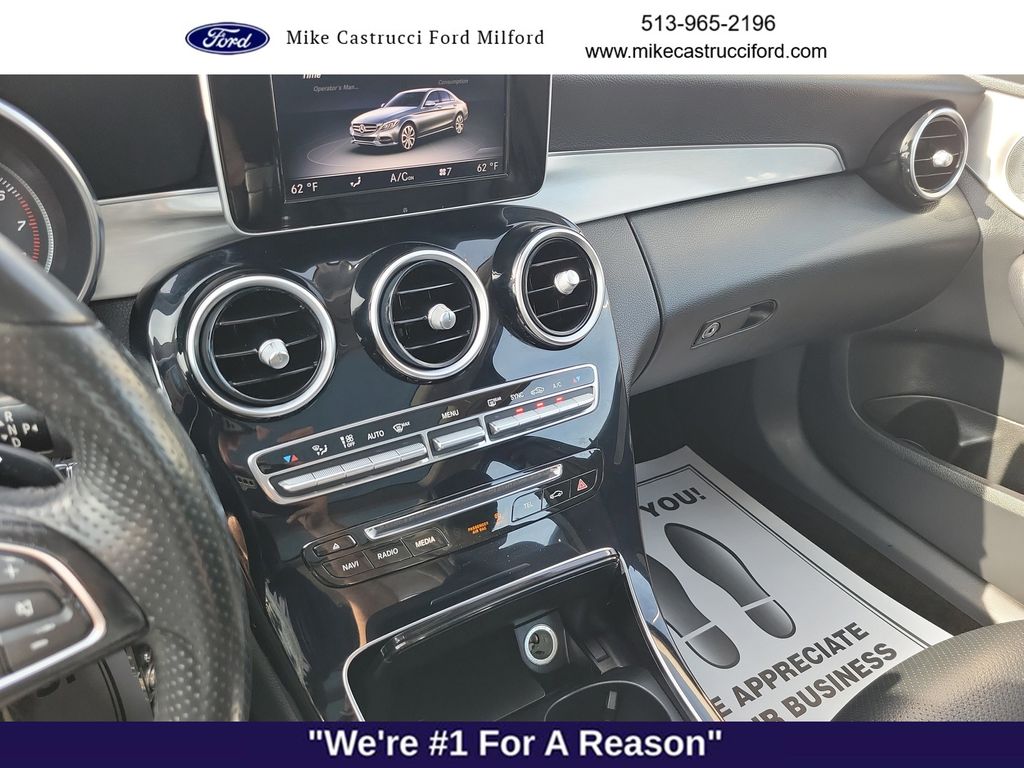 2015 Mercedes-Benz C-Class C300 - Photo 16