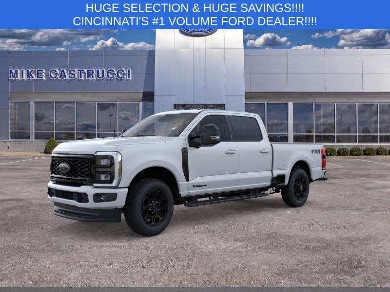 2026 Ford F-250SD XLT Truck Power Stroke V8 DI 32V OHV Turbodiesel