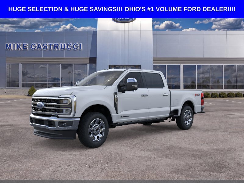 2026 Ford F-250SD King Ranch Truck