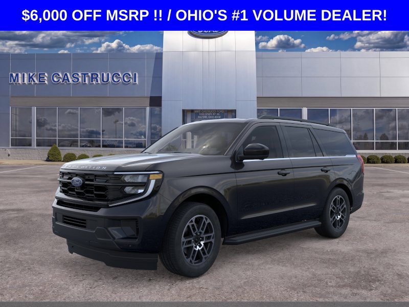 2026 Ford Expedition Active SUV